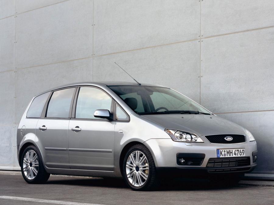  Ford Focus C-Max 2003 года  (фото 15 из 125)